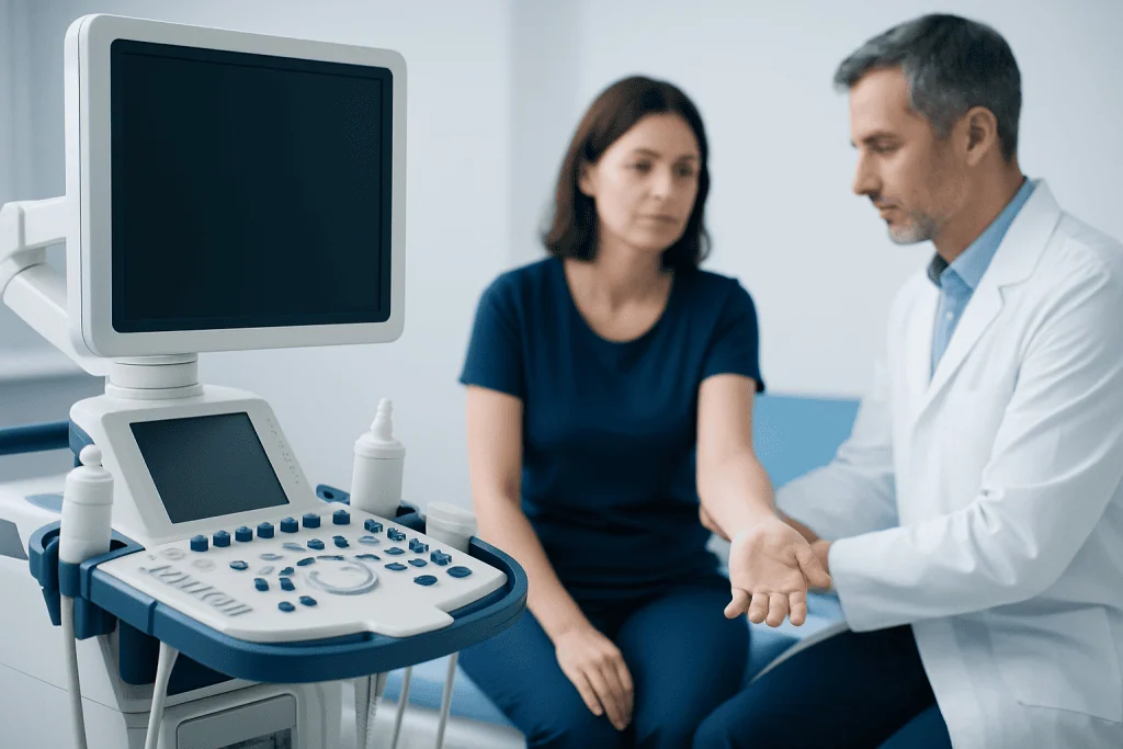 Symptoms and how they may change over time — carpal tunnel