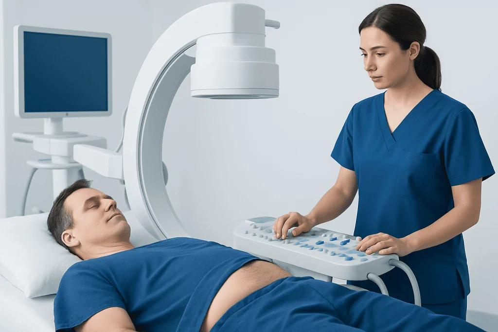 Symptoms and how they may change over time — incisional hernia