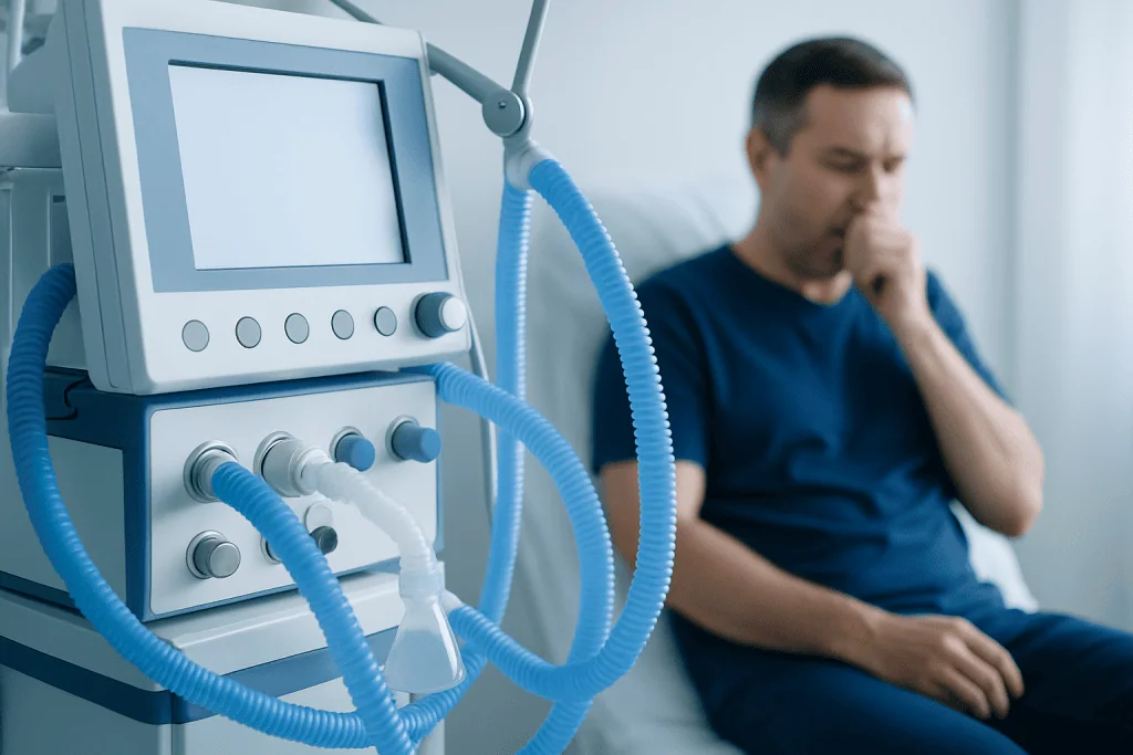 Symptoms and how they may feel — popcorn lung