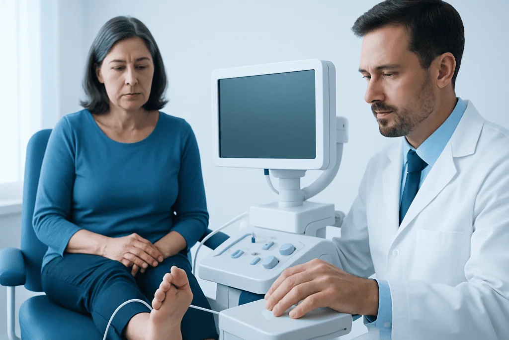 Symptoms and How They May Feel — small fiber neuropathy