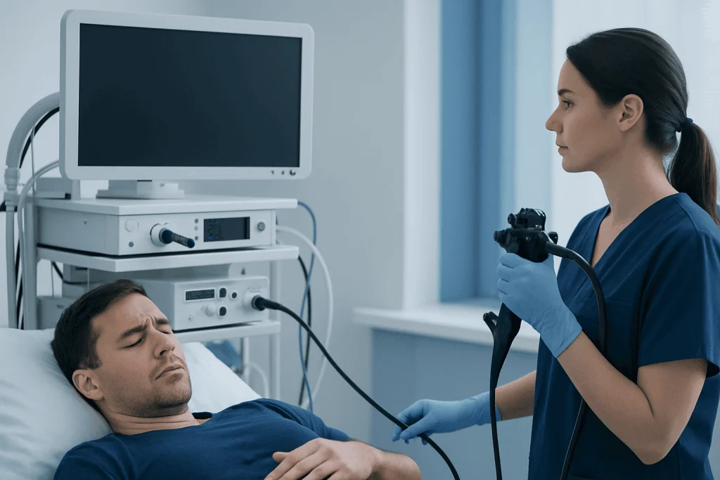 Stomach Infection: Symptoms, Causes, and Treatment Options 2 Symptoms and how they may feel — stomach infection