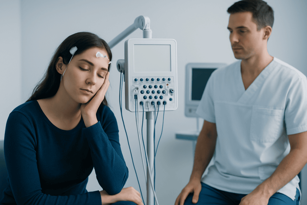 Symptoms and How They May Feel — narcolepsy and central hypersomnia disorders