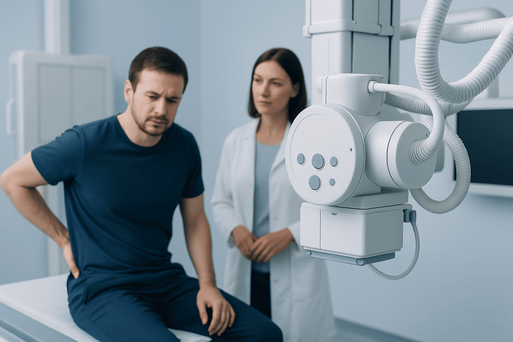 Symptoms and how they may feel day to day — ankylosing spondylitis