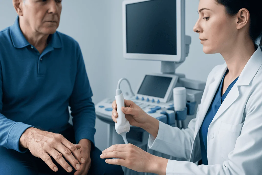 Symptoms and How They May Feel Day to Day — bouchard's nodes