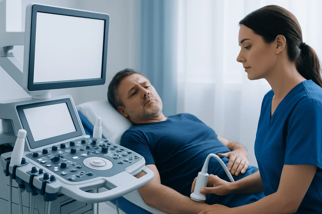 Symptoms and how they may feel day to day — chronic appendicitis