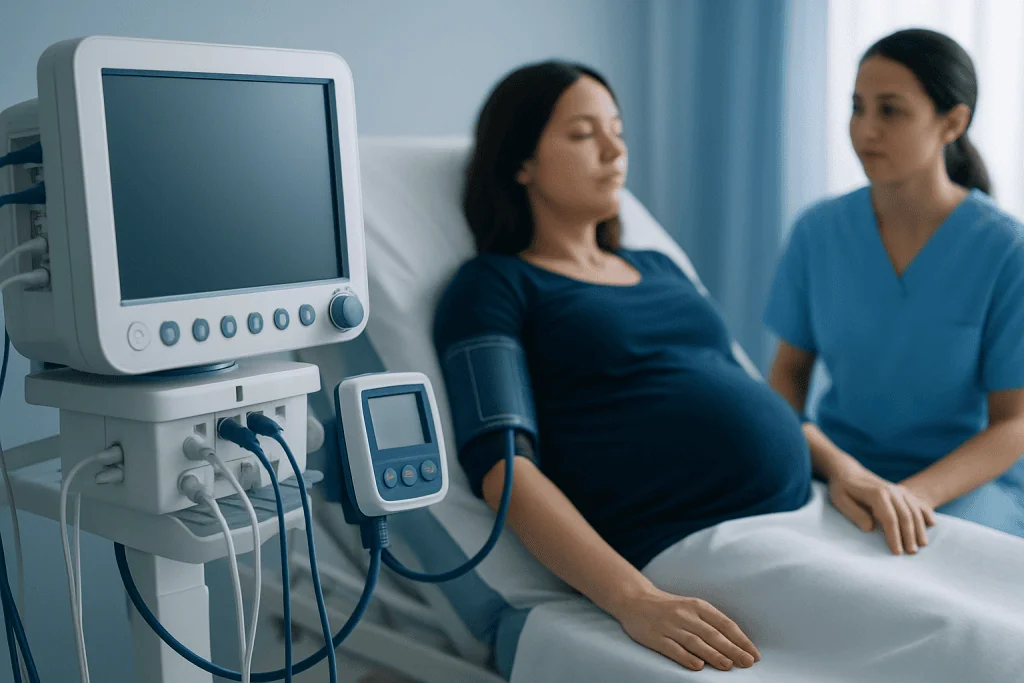 Low blood pressure pregnancy: What Works at Home, What Doesn't, and When to See a Doctor 2 Symptoms and how they may feel day to day — low blood pressure pregnancy