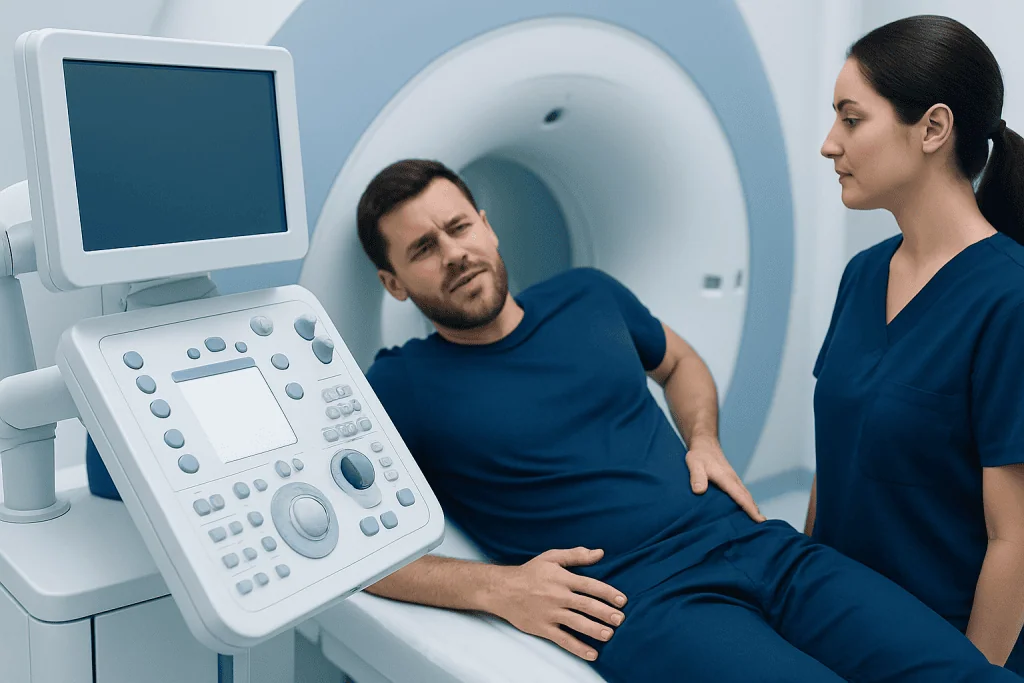 Symptoms and how they may feel in daily life — labral tear