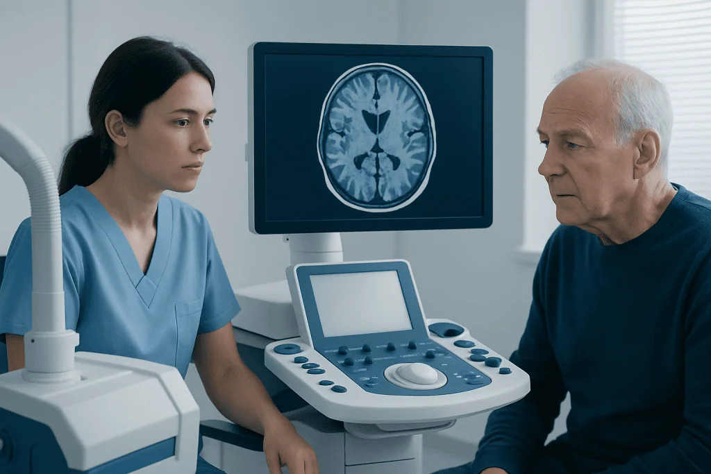 Symptoms and How They May Progress — neurodegenerative diseases