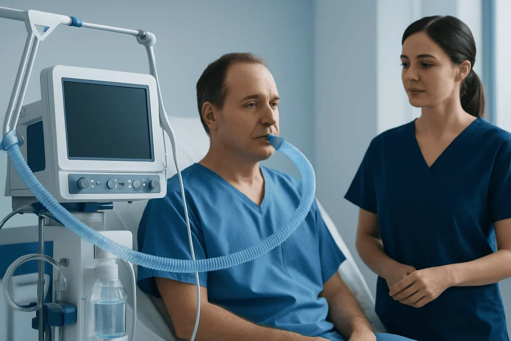 Symptoms and How They May Progress — motor neuron disease