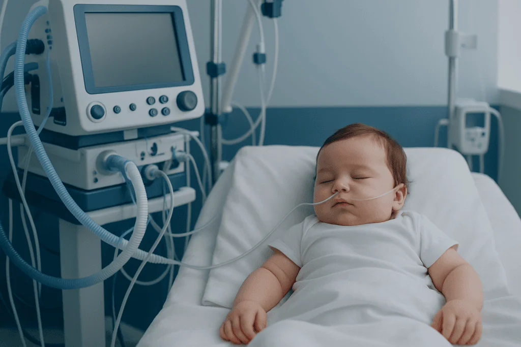 Symptoms and how they usually appear — infant botulism