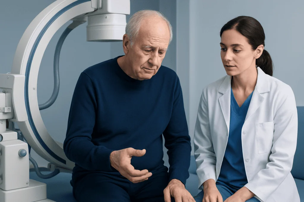 Symptoms and How Tremor Affects Daily Life — tremor treatment options