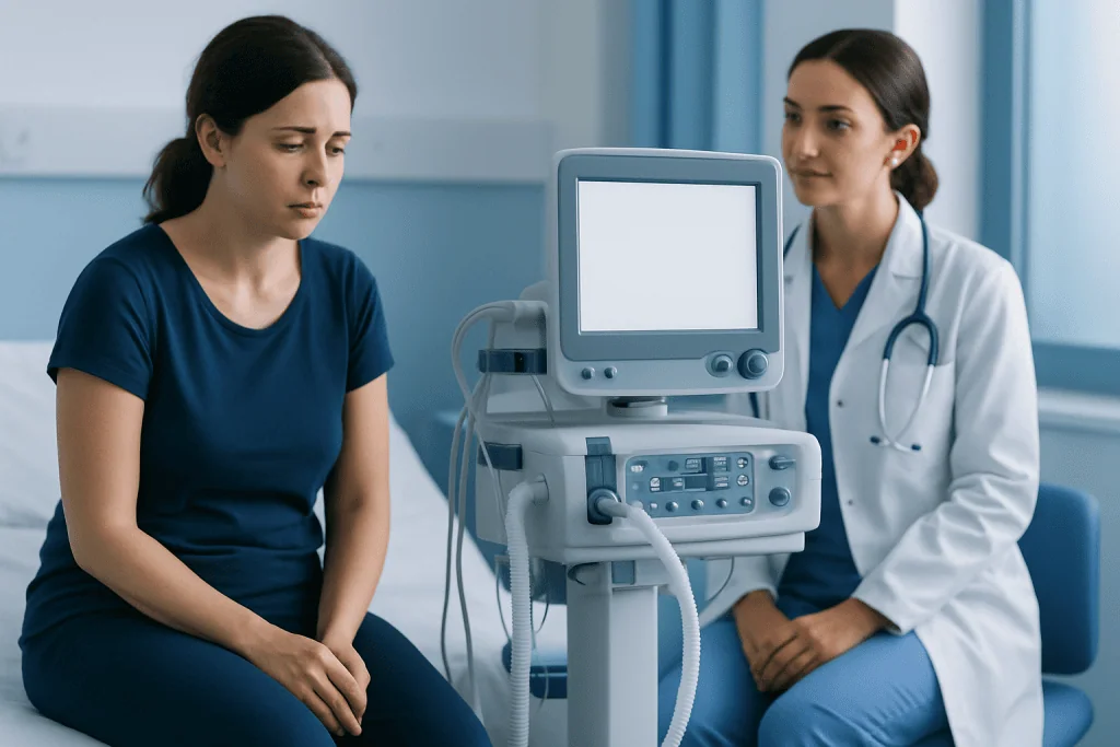 Symptoms and How Trichomoniasis May Feel — trichomoniasis