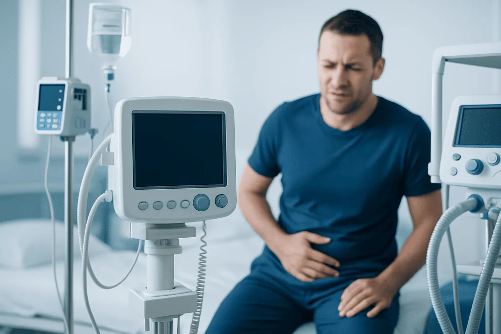 Symptoms and how trichomoniasis may feel — trichomoniasis treatment