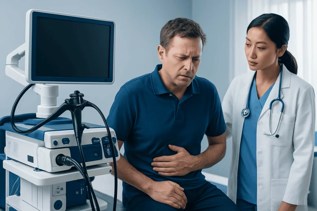 Symptoms and how ulcers may feel — peptic ulcer treatment