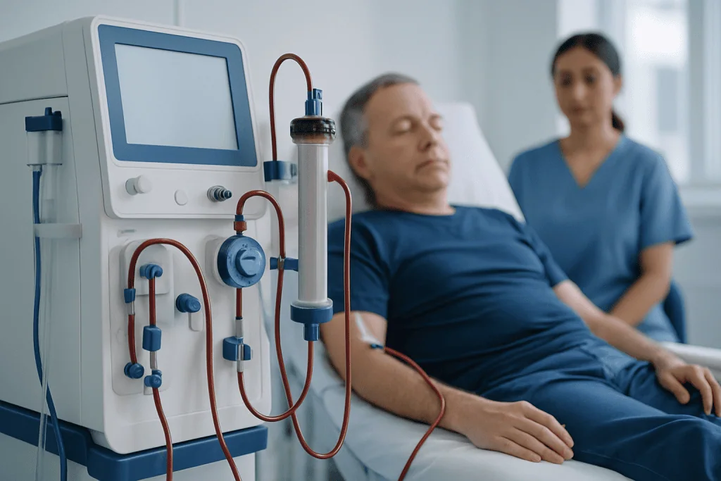 Uremia: Symptoms, Causes, and Treatment Options 2 Symptoms and how uremia can feel — uremia