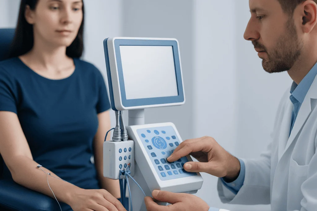 Symptoms and Medical History: The First Clues — neuromuscular disease diagnosis