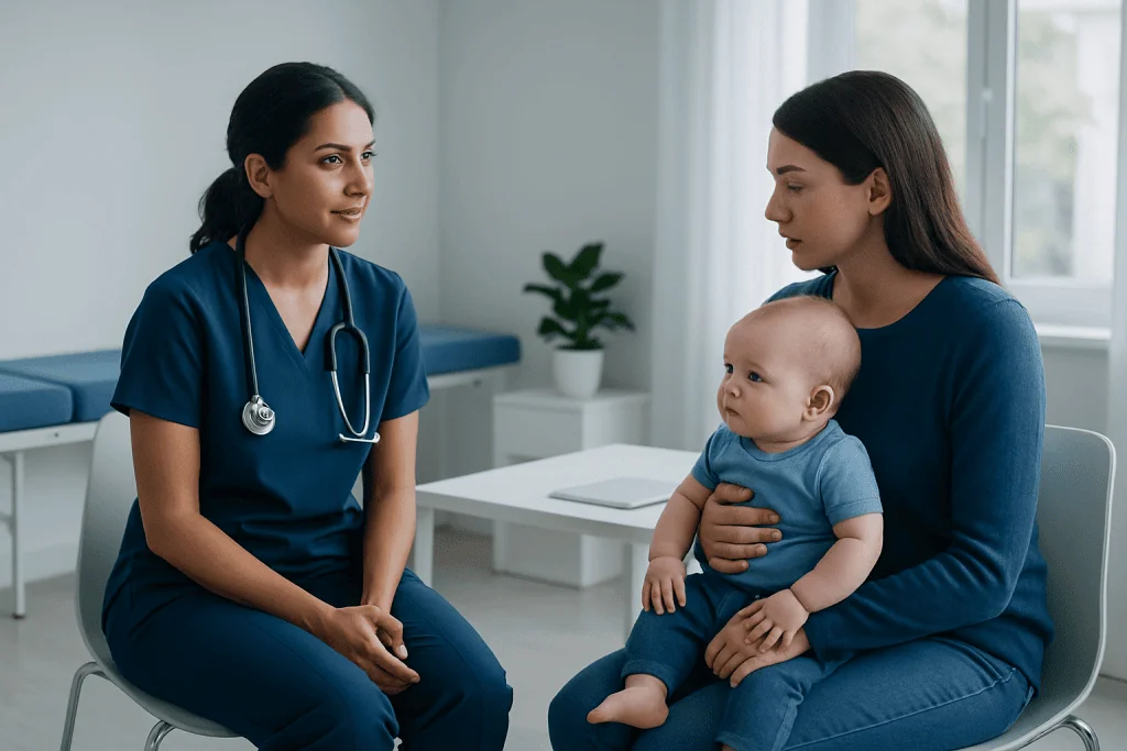 Symptoms and Patterns by Age of Onset — krabbe disease