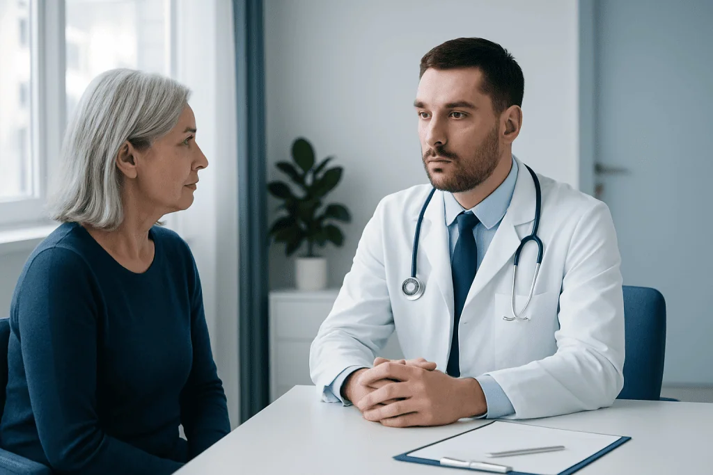 Symptoms and patterns doctors look for — alkaline phosphatase