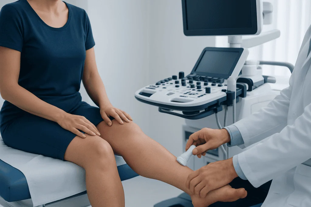 Symptoms and patterns that can help identify the cause — treatment for swelling in legs and feet