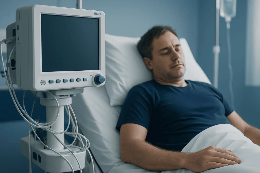 Symptoms and patterns that can help identify the cause — night sweats men