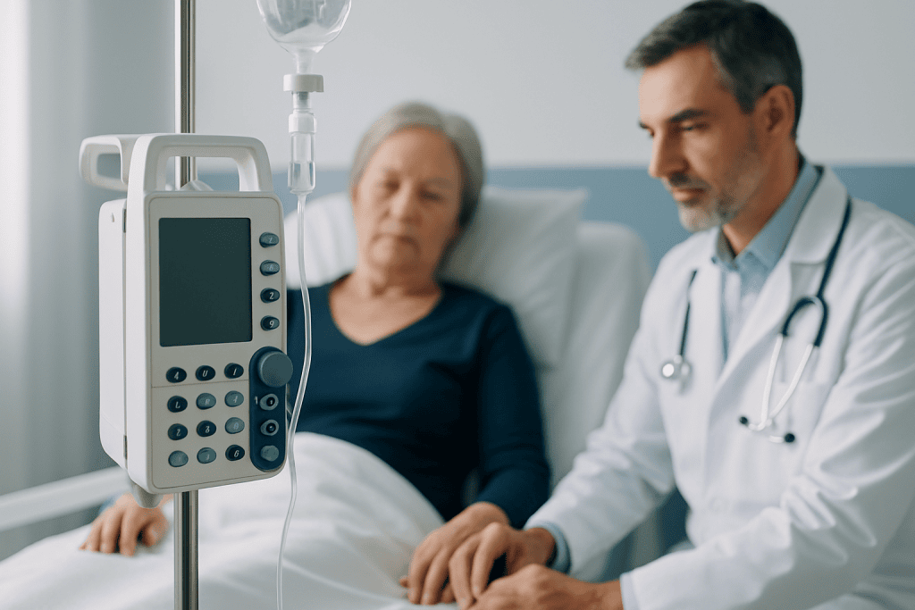 Symptoms and possible complications — b12 deficiency