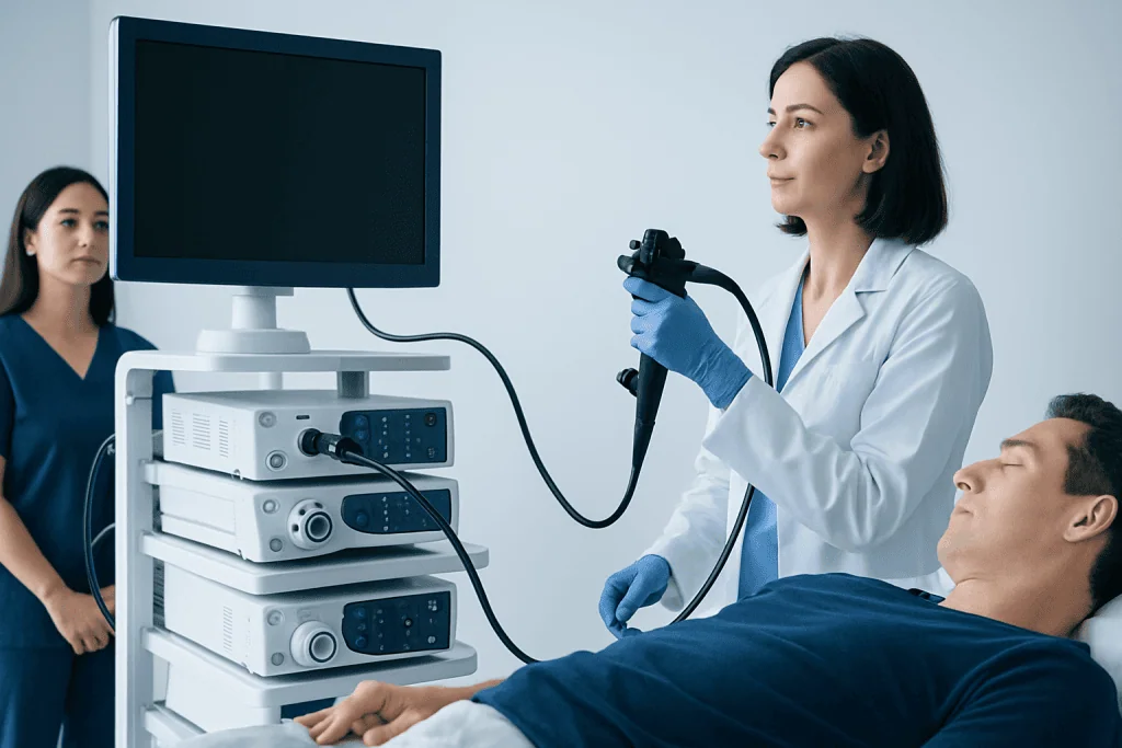 Symptoms and possible complications — h pylori