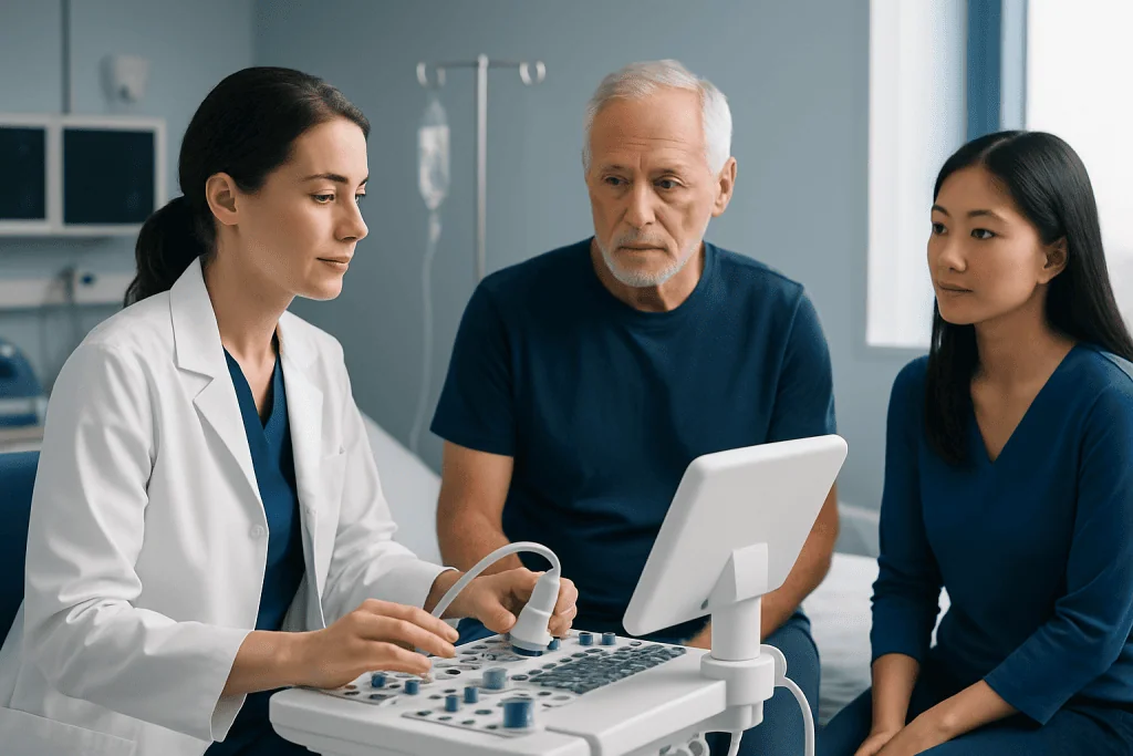 Symptoms and possible complications — uric acid
