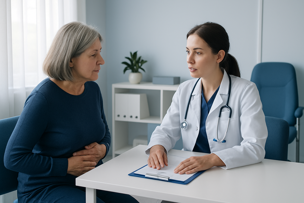 Symptoms and possible complications — too much vitamin d