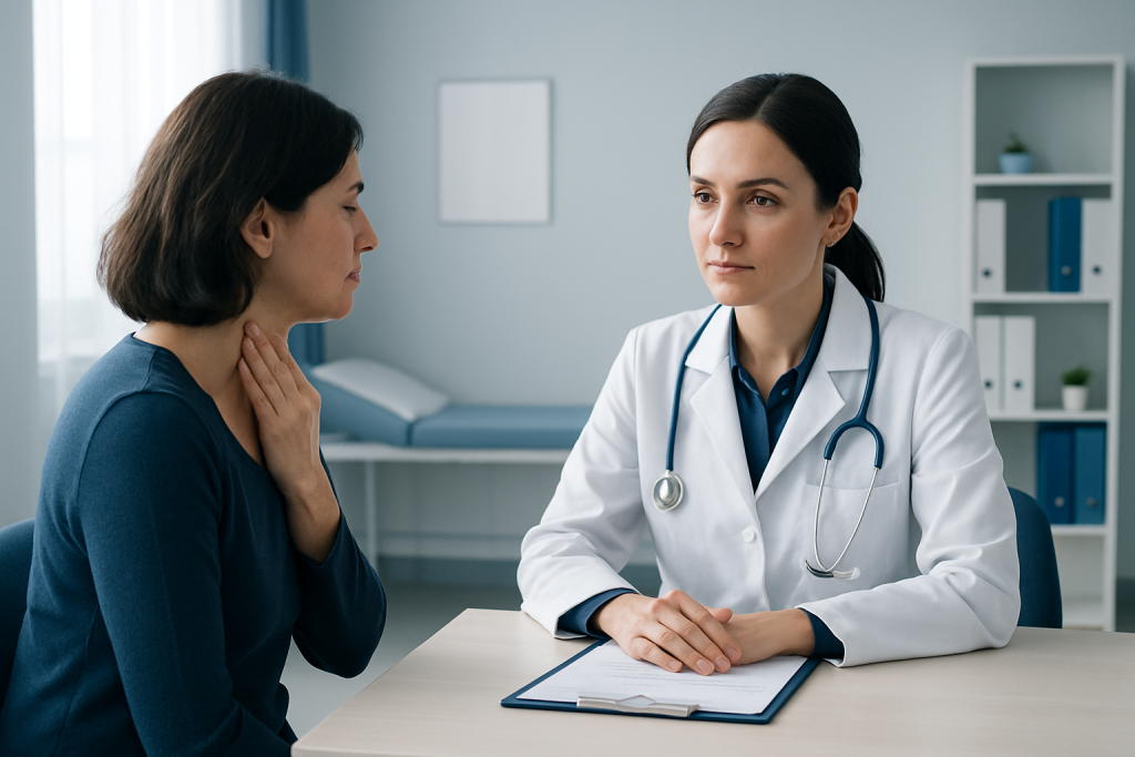 Symptoms and Possible Complications — hypoparathyroidism