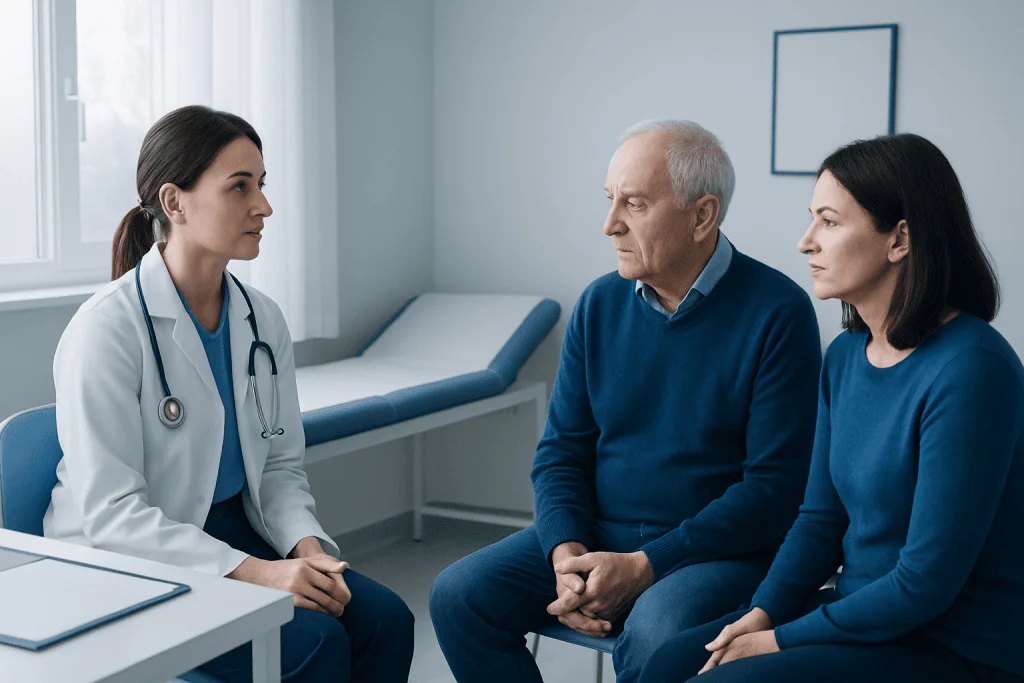Symptoms and possible complications — hypophosphatasia