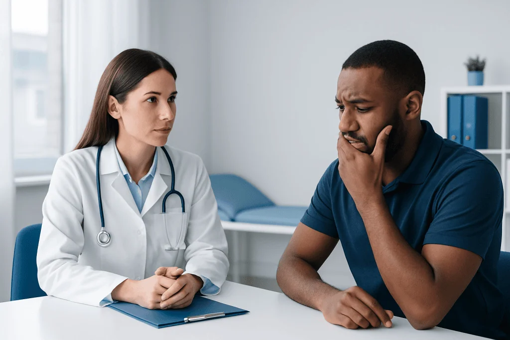 Symptoms and Possible Complications — std oral gonorrhea
