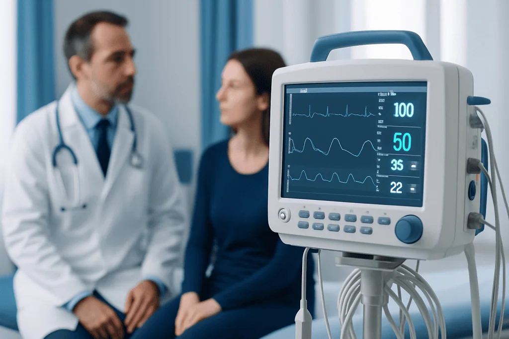 Symptoms and possible complications — thyrotoxicosis