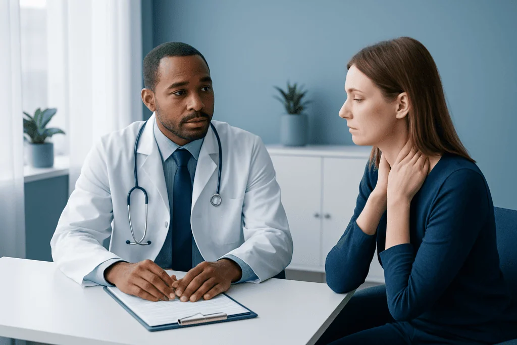 Symptoms and Possible Complications — mercury poisoning disease