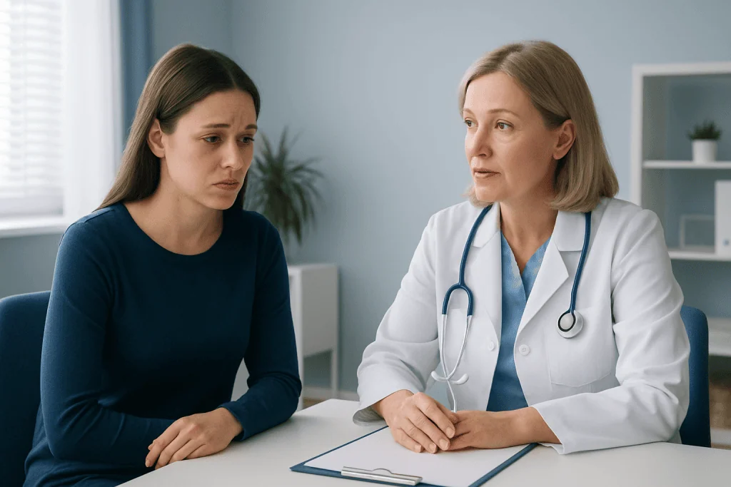 Symptoms and possible complications — fanconi syndrome