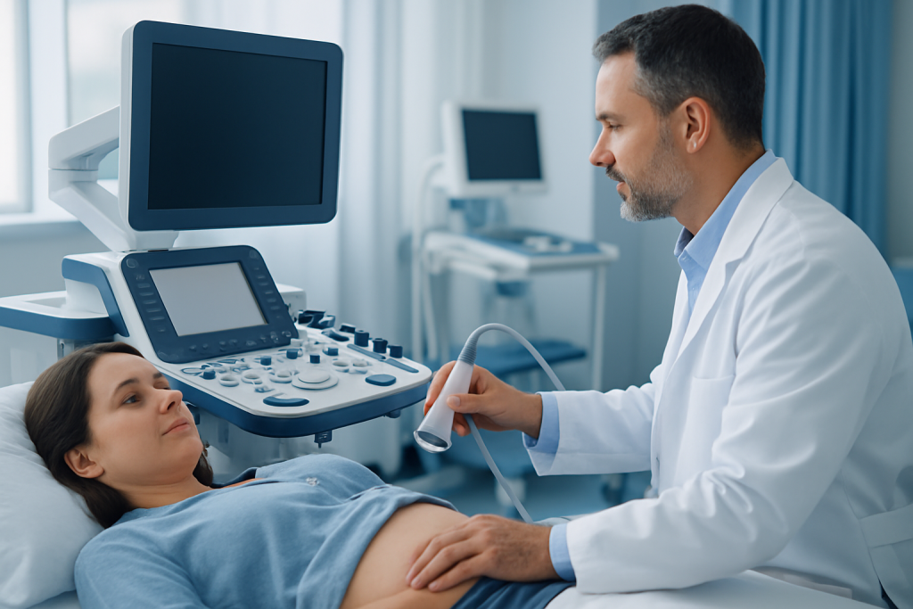 Symptoms and possible complications — fatty liver treatment