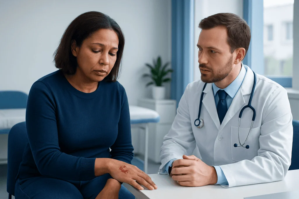 Symptoms and Possible Complications — rat biting disease