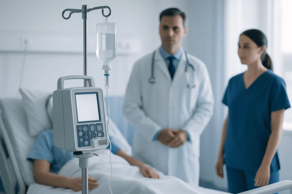 Symptoms and possible complications — hypogammaglobulinemia