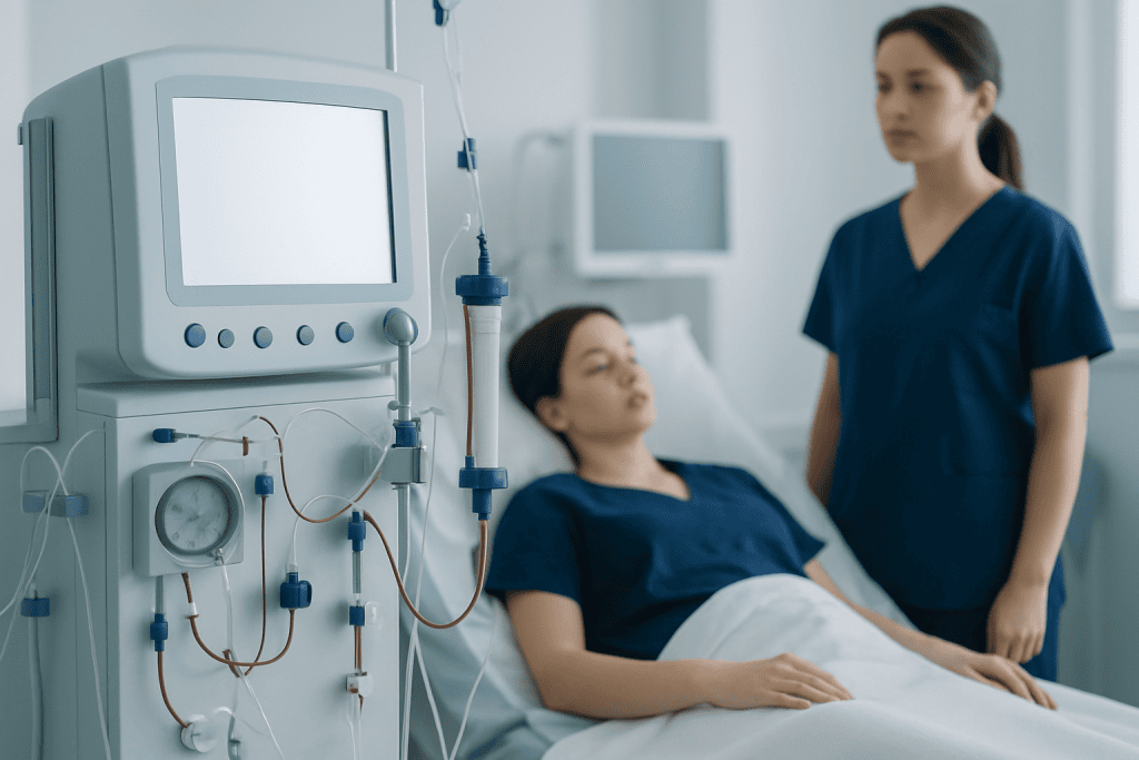 Symptoms and possible complications — renal tubular acidosis