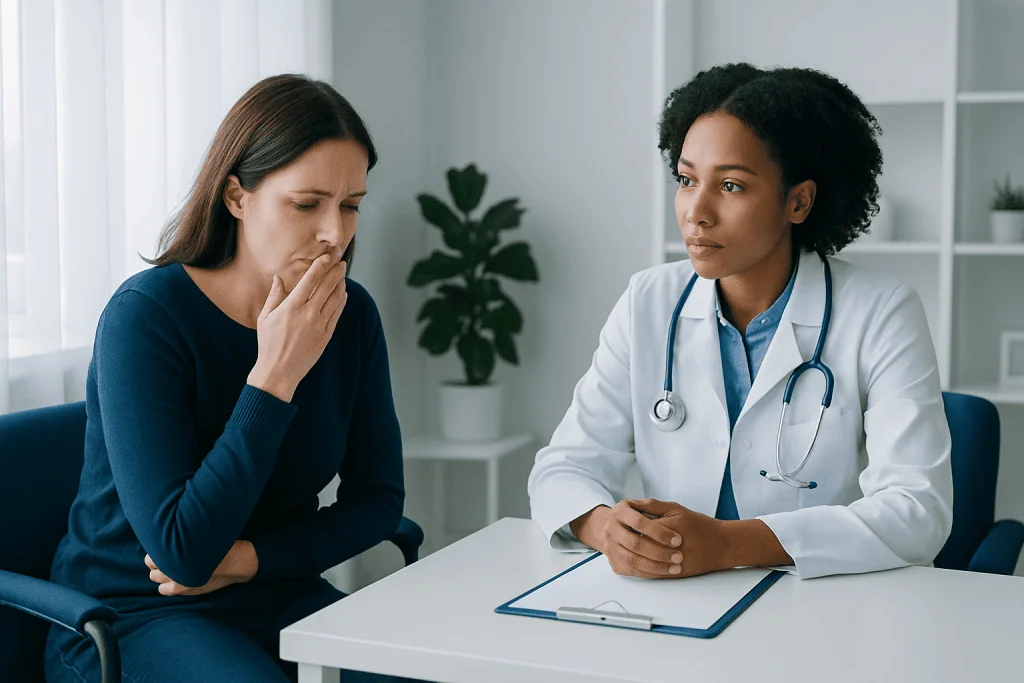 Symptoms and Possible Complications — poison arsen