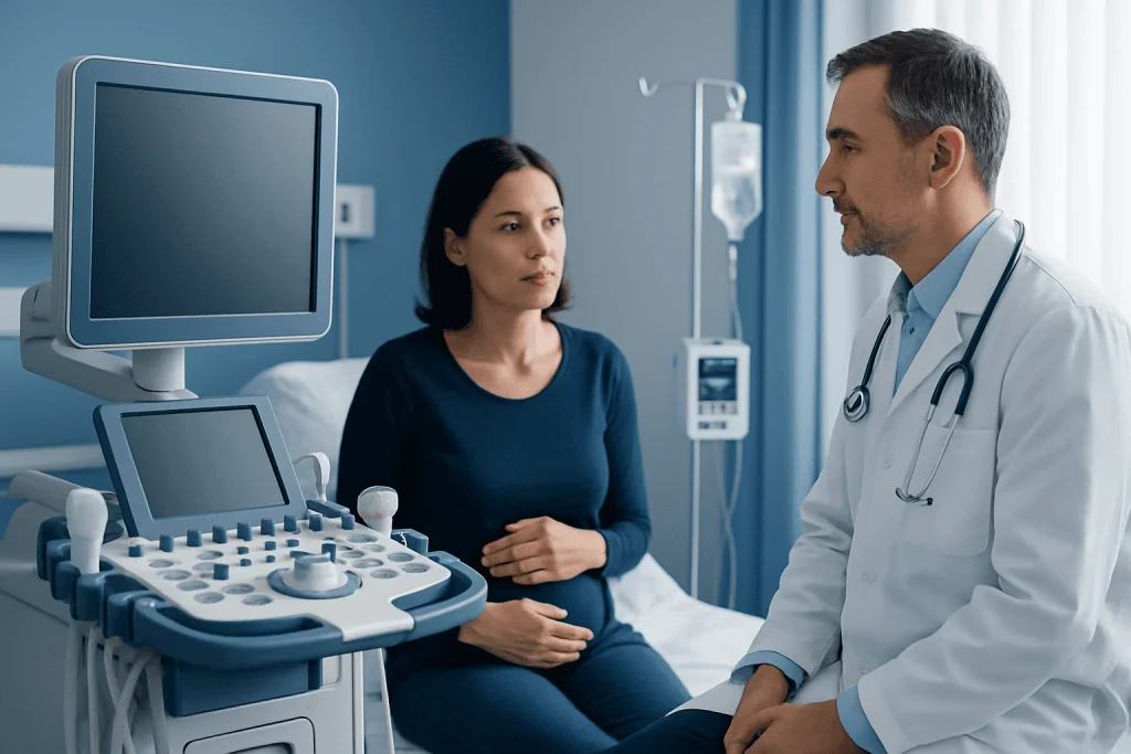 Symptoms and possible complications — liver abscess