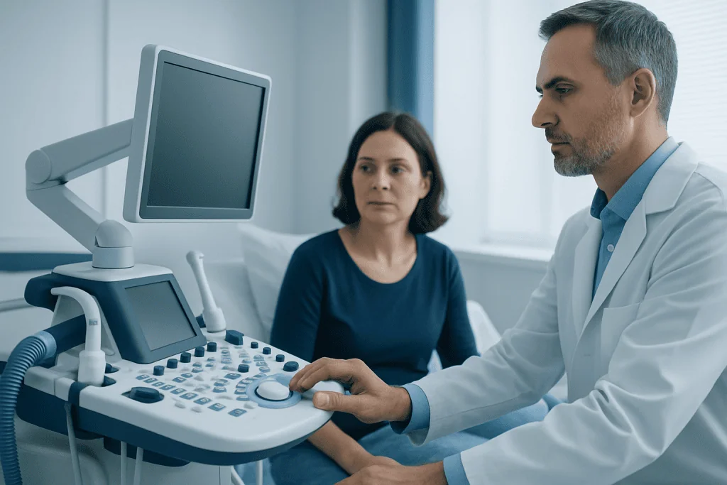 Symptoms and possible complications — cryoglobulinemia