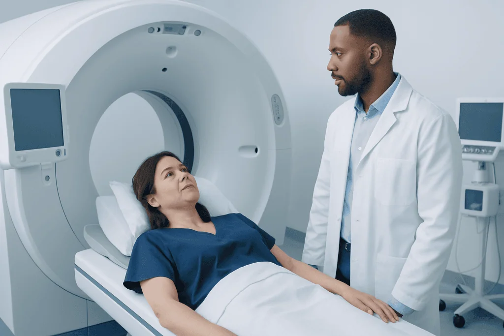 Symptoms and possible early clues — appendix cancer