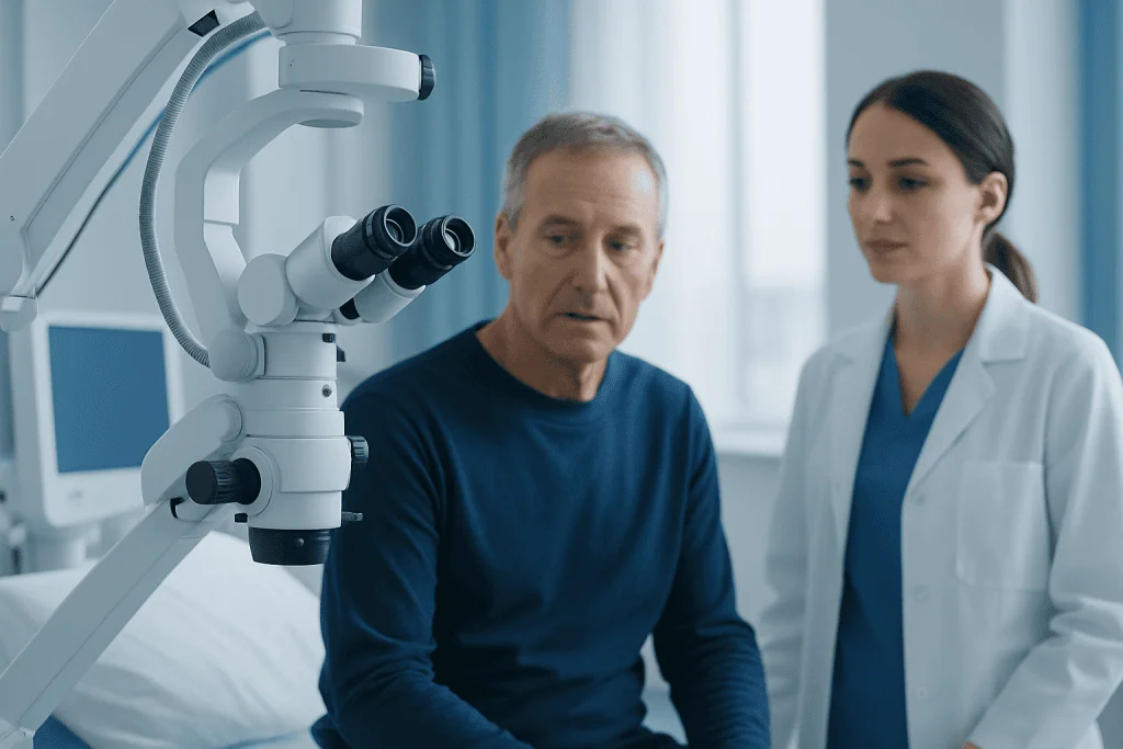 Symptoms and possible effects — neurosyphilis