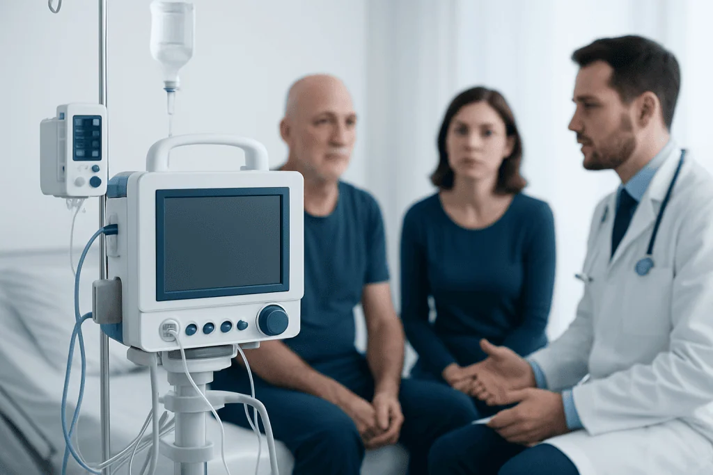 Symptoms and possible effects of a low lymphocyte count — lymphocytes low