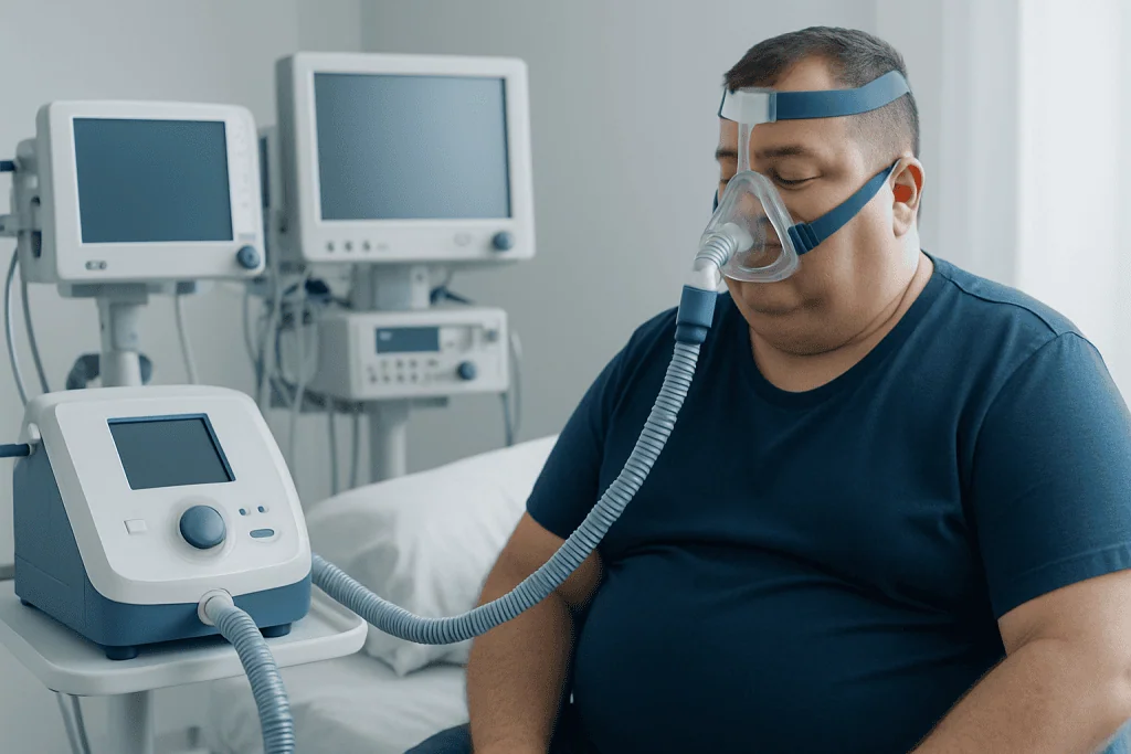 Symptoms and Possible Effects on Daily Life — obesity and sleep apnea