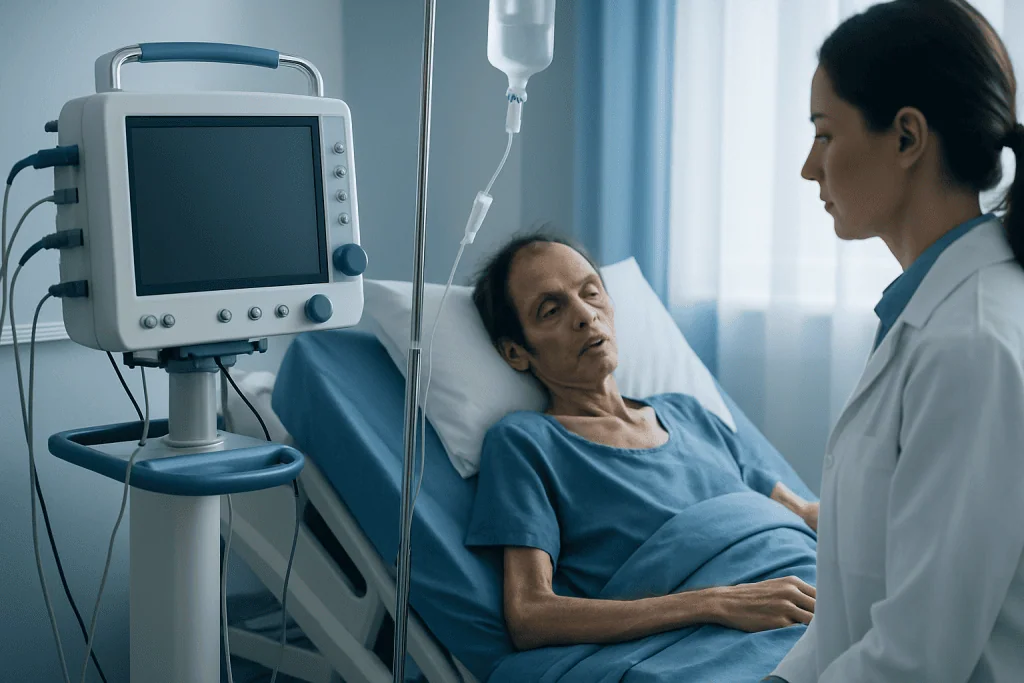 Malnutrition: A Complete Medical Overview 2 Symptoms and possible effects on the body — malnutrition