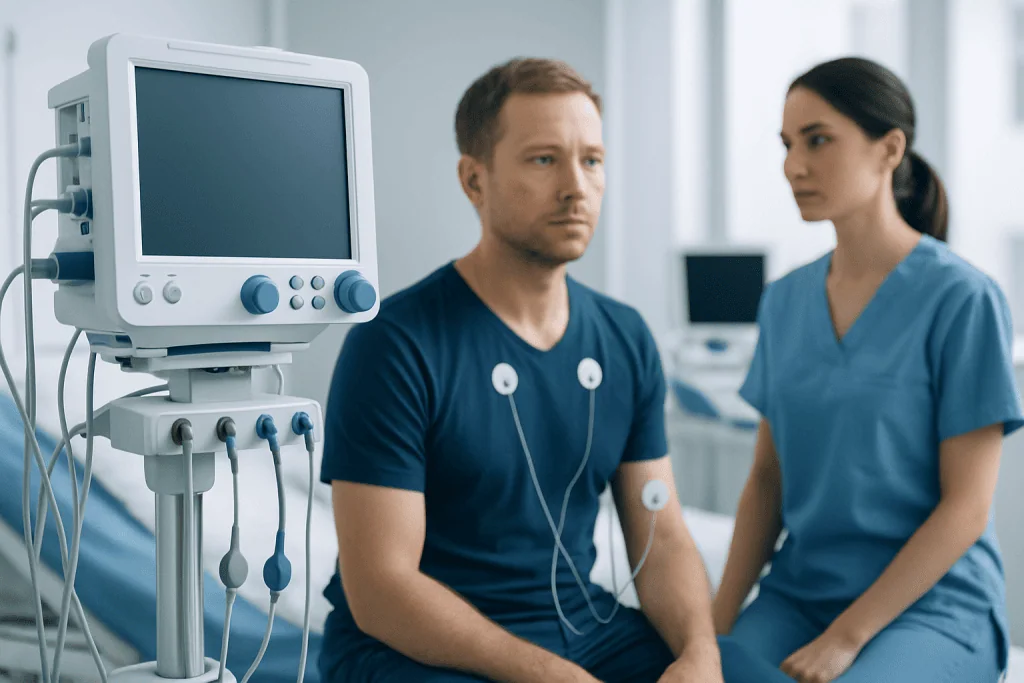 Symptoms and possible effects on the body — hyperaldosteronism