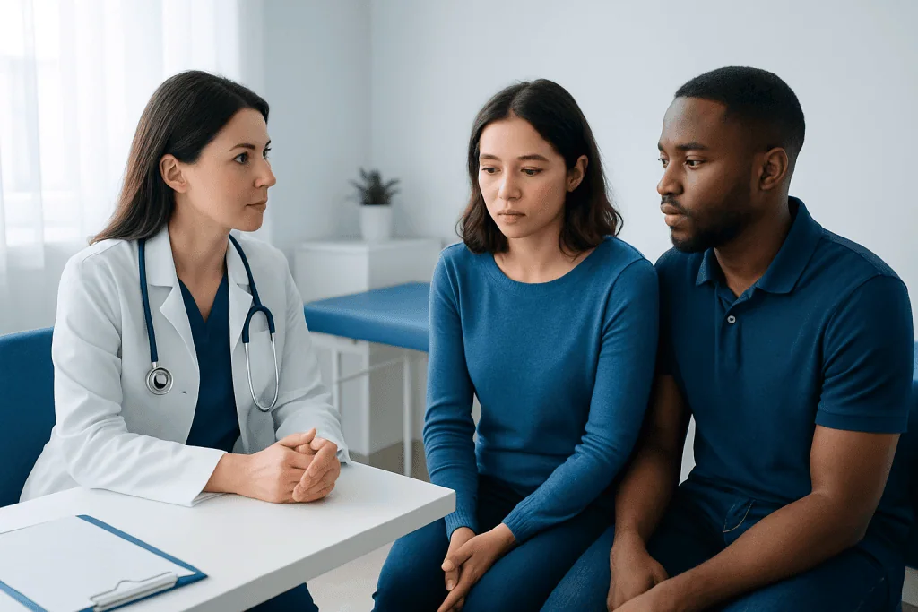 Symptoms and possible health effects — hpv