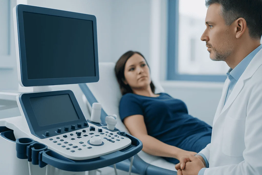 Symptoms and possible signs — hepatic steatosis