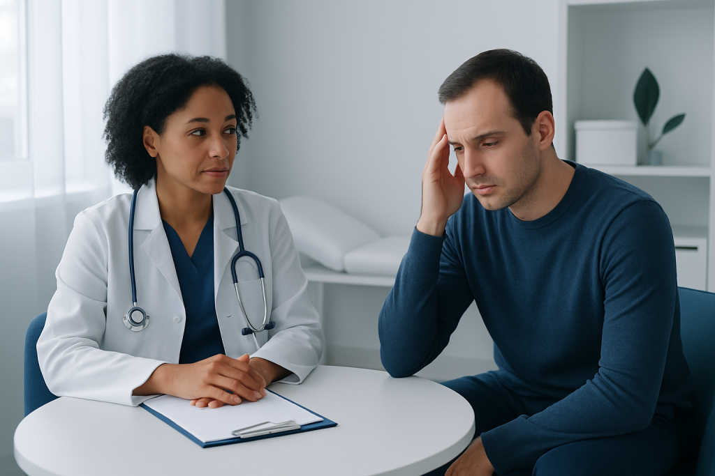 Symptoms and possible signs — oxidative stress